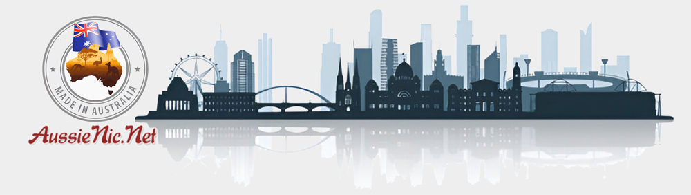 Made in Australia - Adelaide Central Plaza Logo